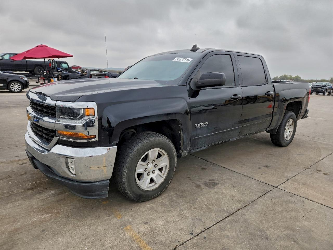 Chevrolet Silverado C1500 Lt Image 1