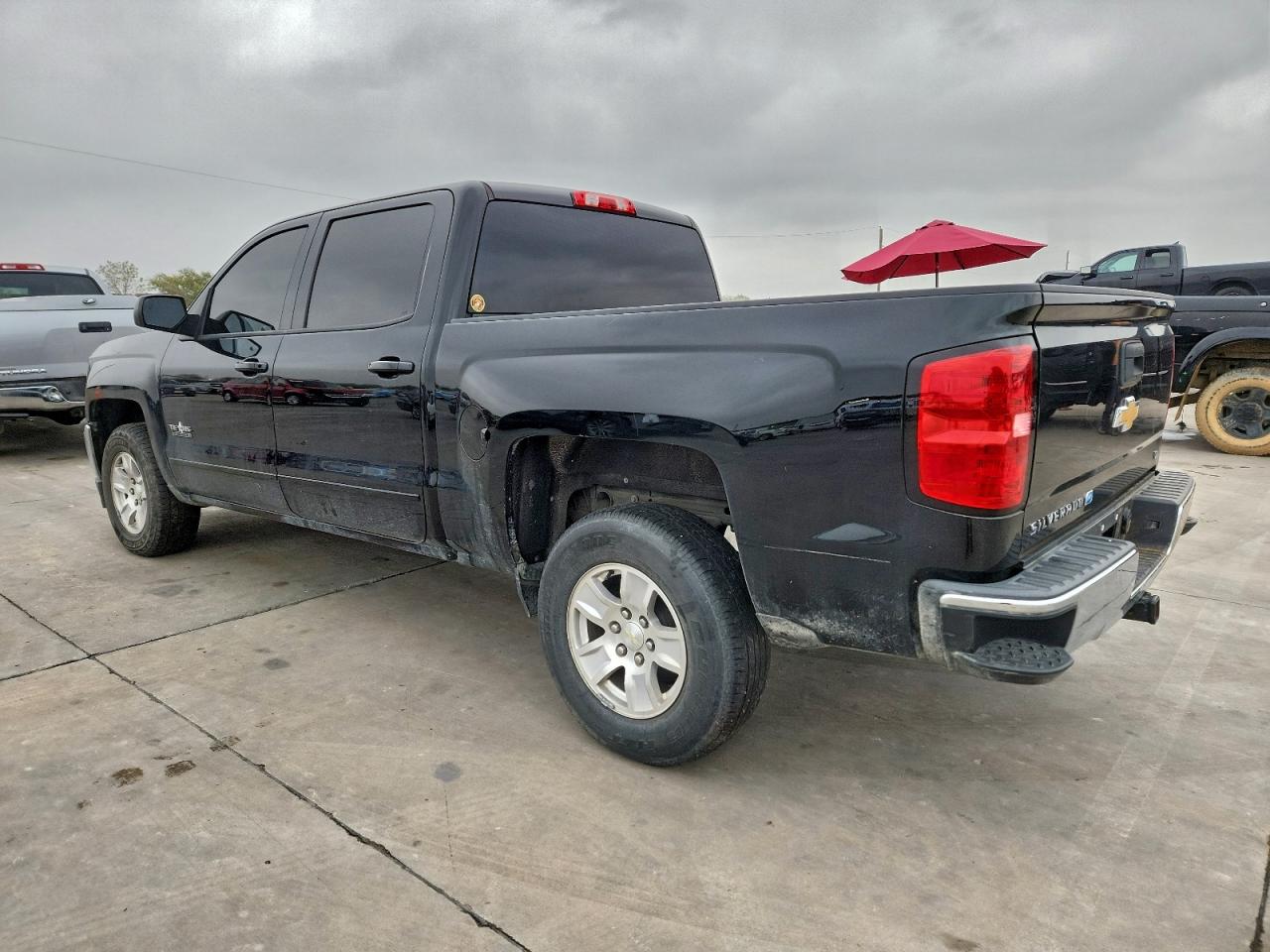 Chevrolet Silverado C1500 Lt Image 12