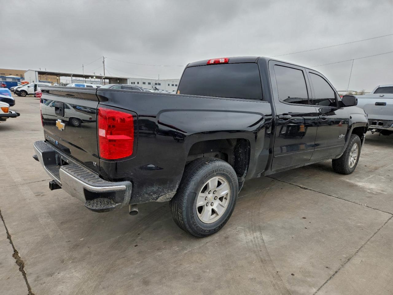 Chevrolet Silverado C1500 Lt Image 4