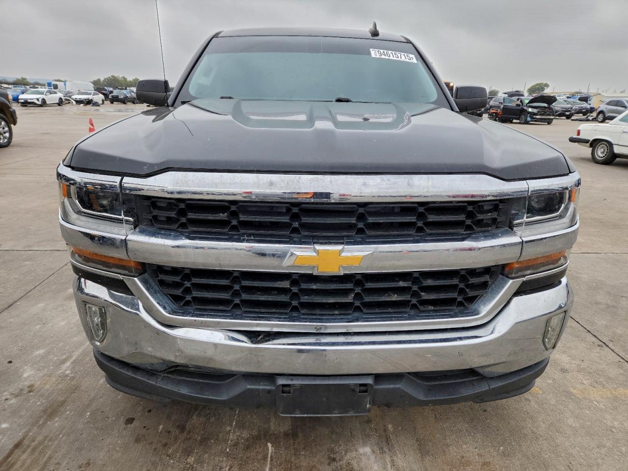 Chevrolet Silverado C1500 Lt Image 11