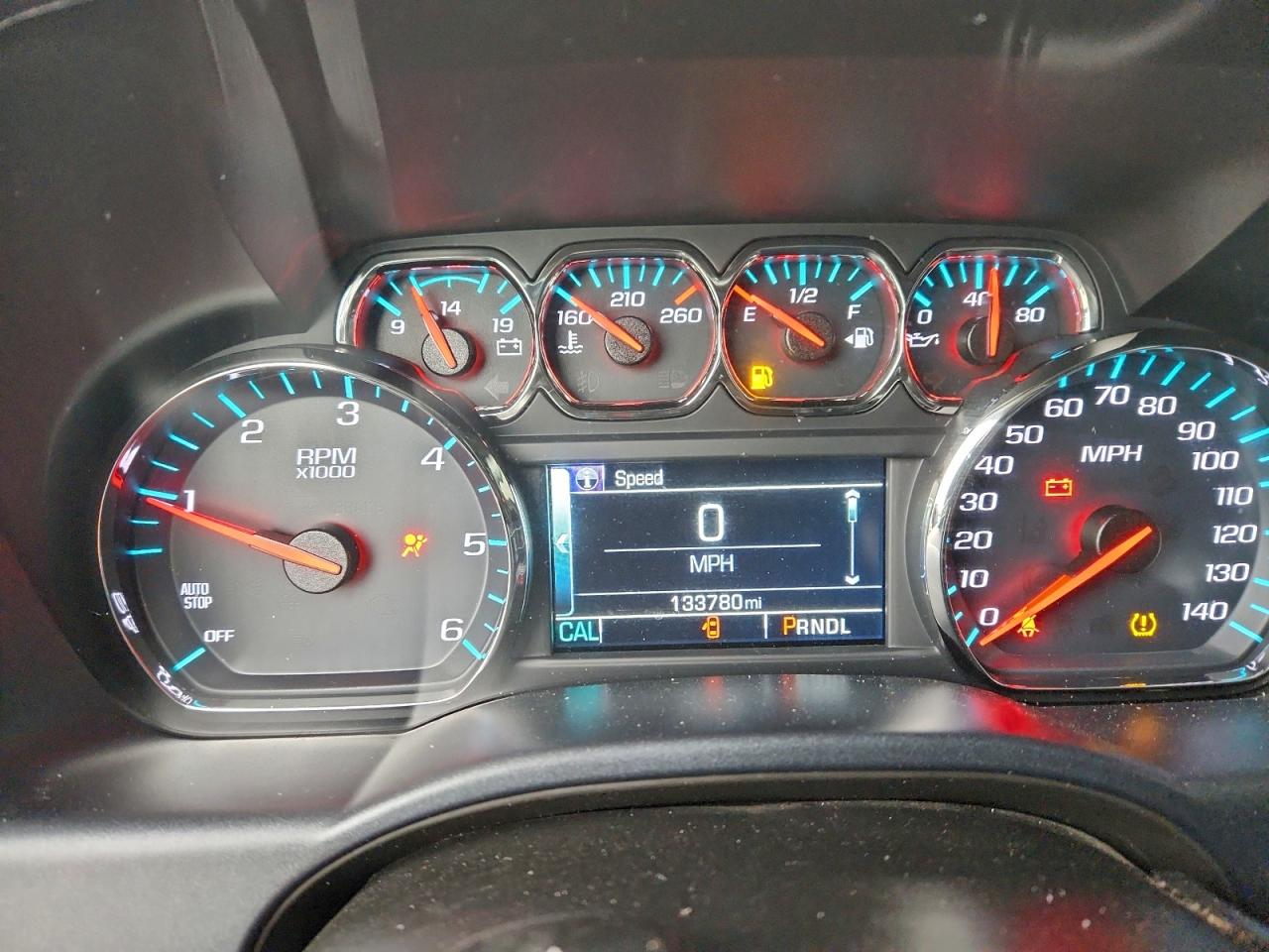 Chevrolet Silverado C1500 Lt Image 10