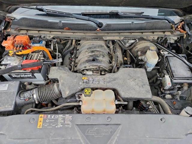 Chevrolet Silverado C1500 Lt Image 7