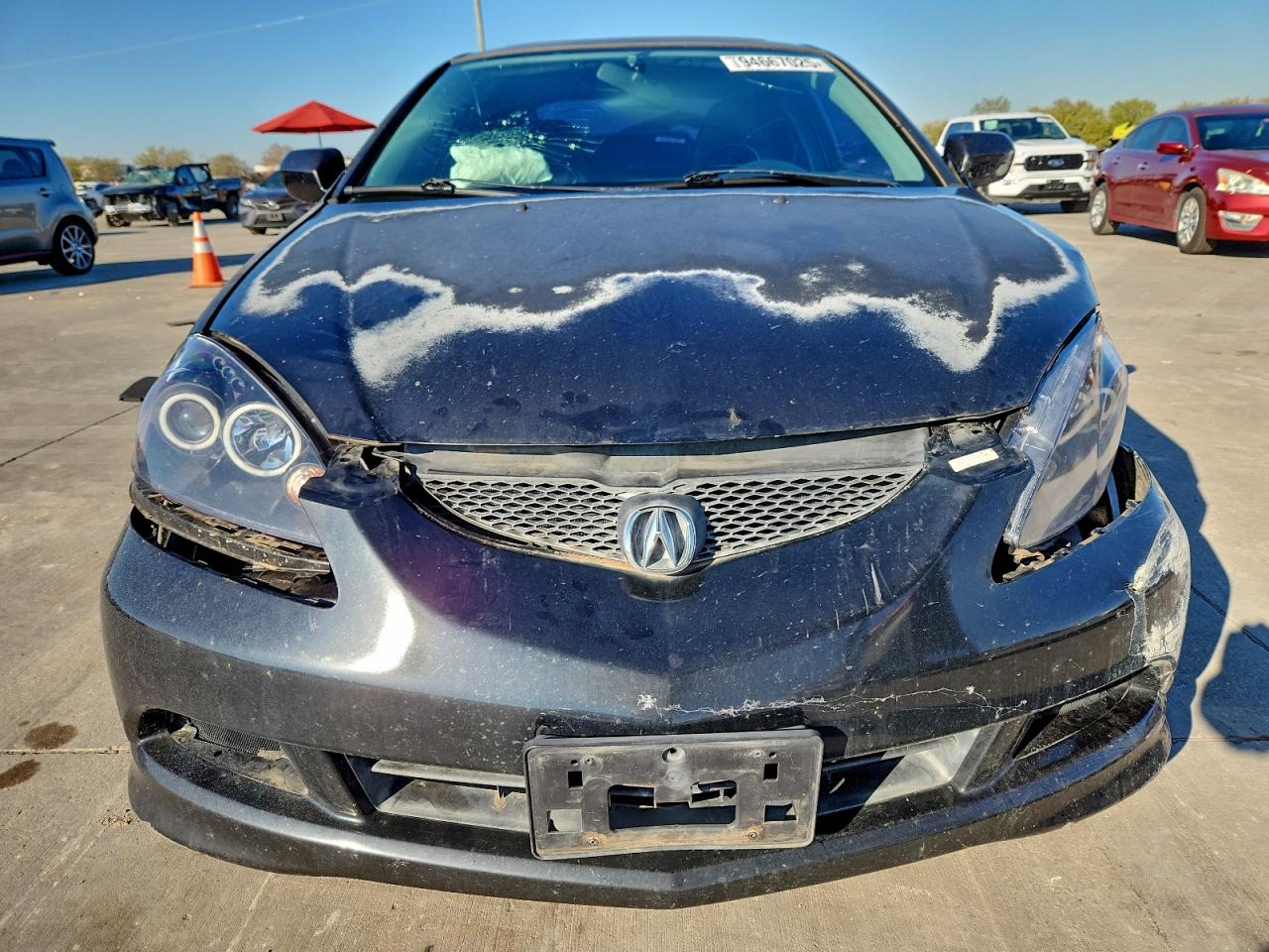 Acura RSX Type-s Image 8