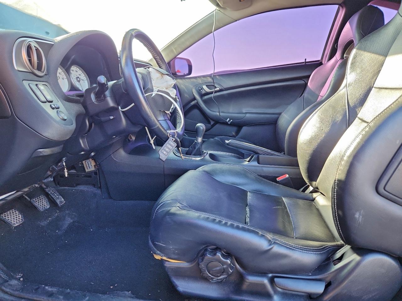 Acura RSX Type-s Image 2