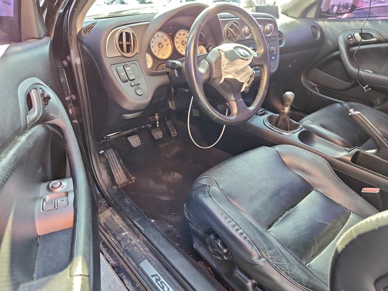 Acura RSX Type-s Image 4