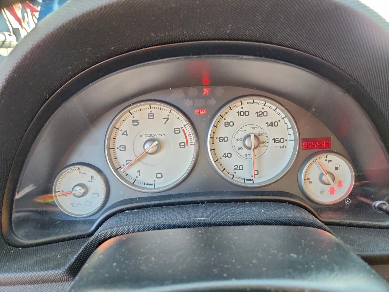 Acura RSX Type-s Image 11