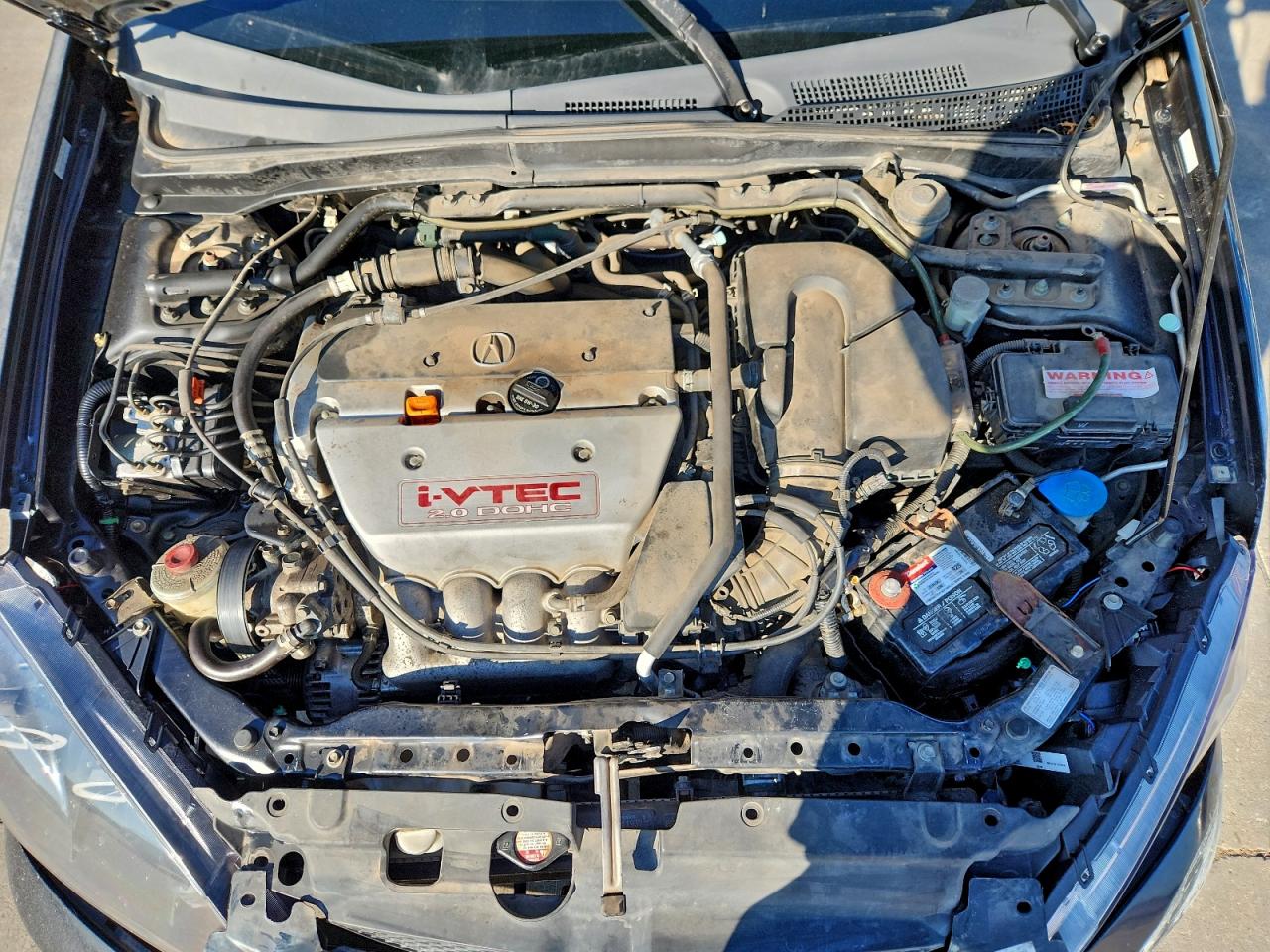 Acura RSX Type-s Image 7