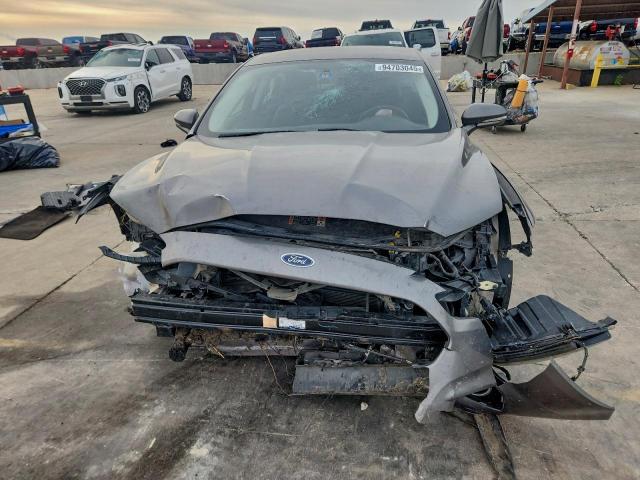 Ford Fusion Titanium Image 7