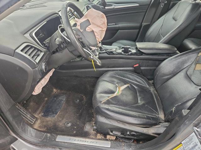 Ford Fusion Titanium Image 6