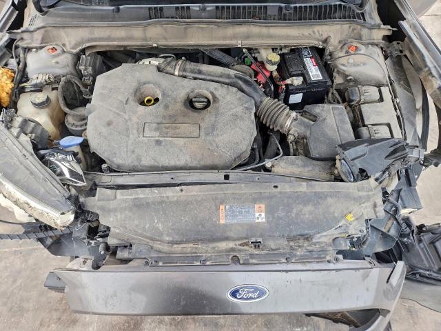 Ford Fusion Titanium Image 12