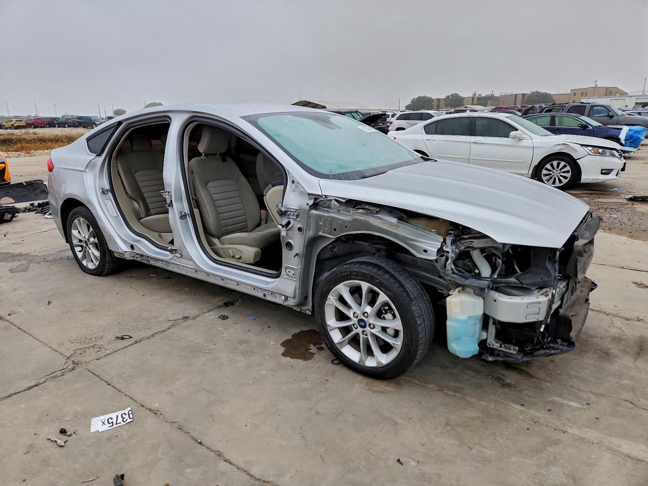 Ford Fusion Se Image 5