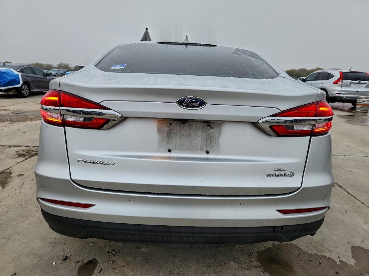 Ford Fusion Se Image 7