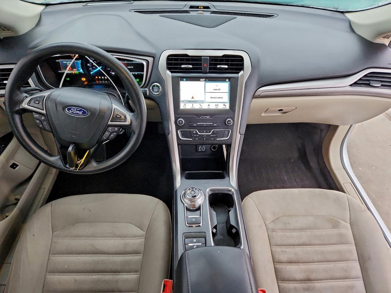 Ford Fusion Se Image 13