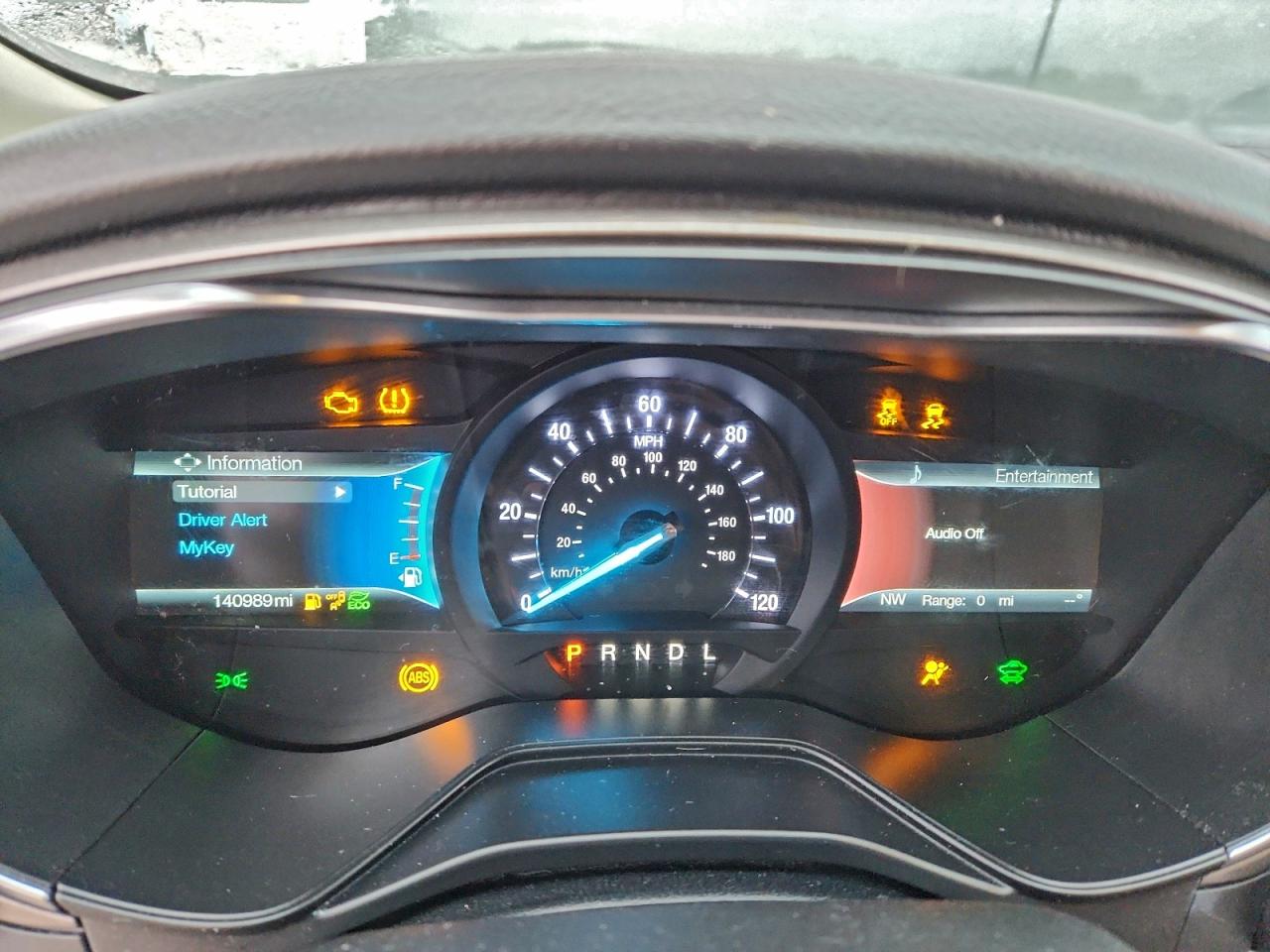 Ford Fusion Se Image 6