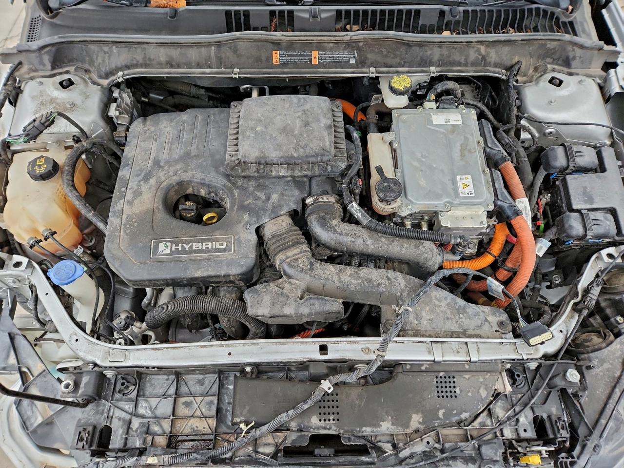 Ford Fusion Se Image 9