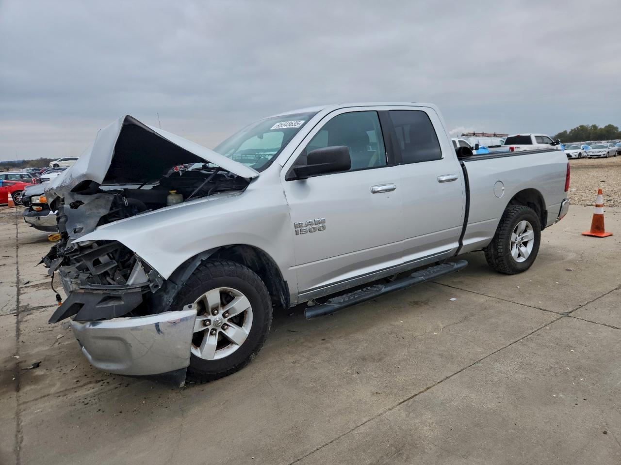Ram 1500 Slt Image 1