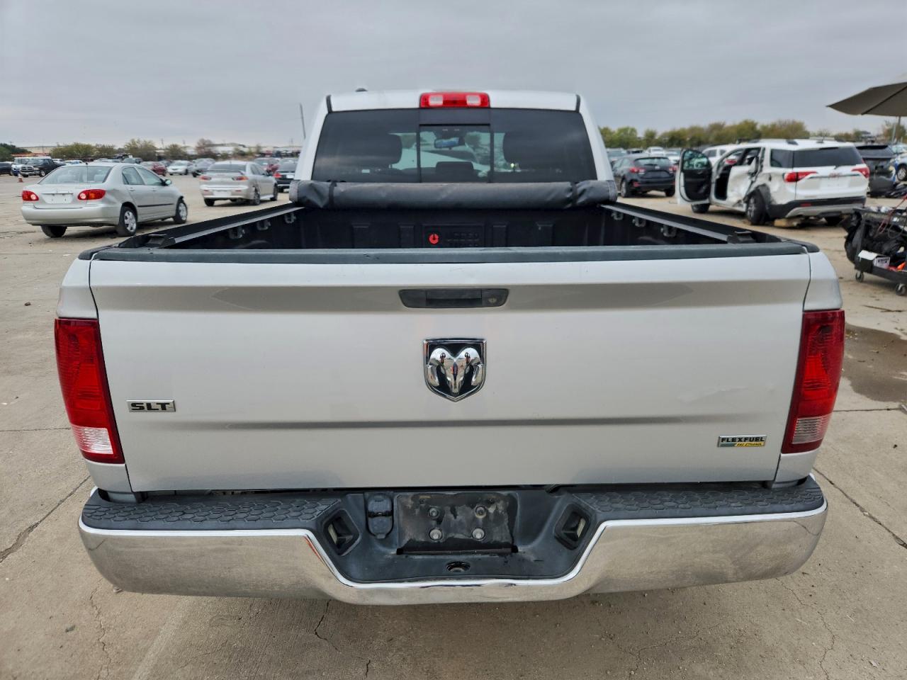 Ram 1500 Slt Image 5