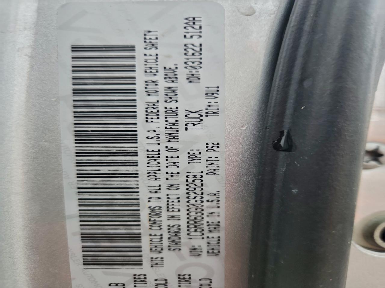 Ram 1500 Slt Image 11