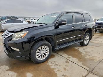  Salvage Lexus Gx