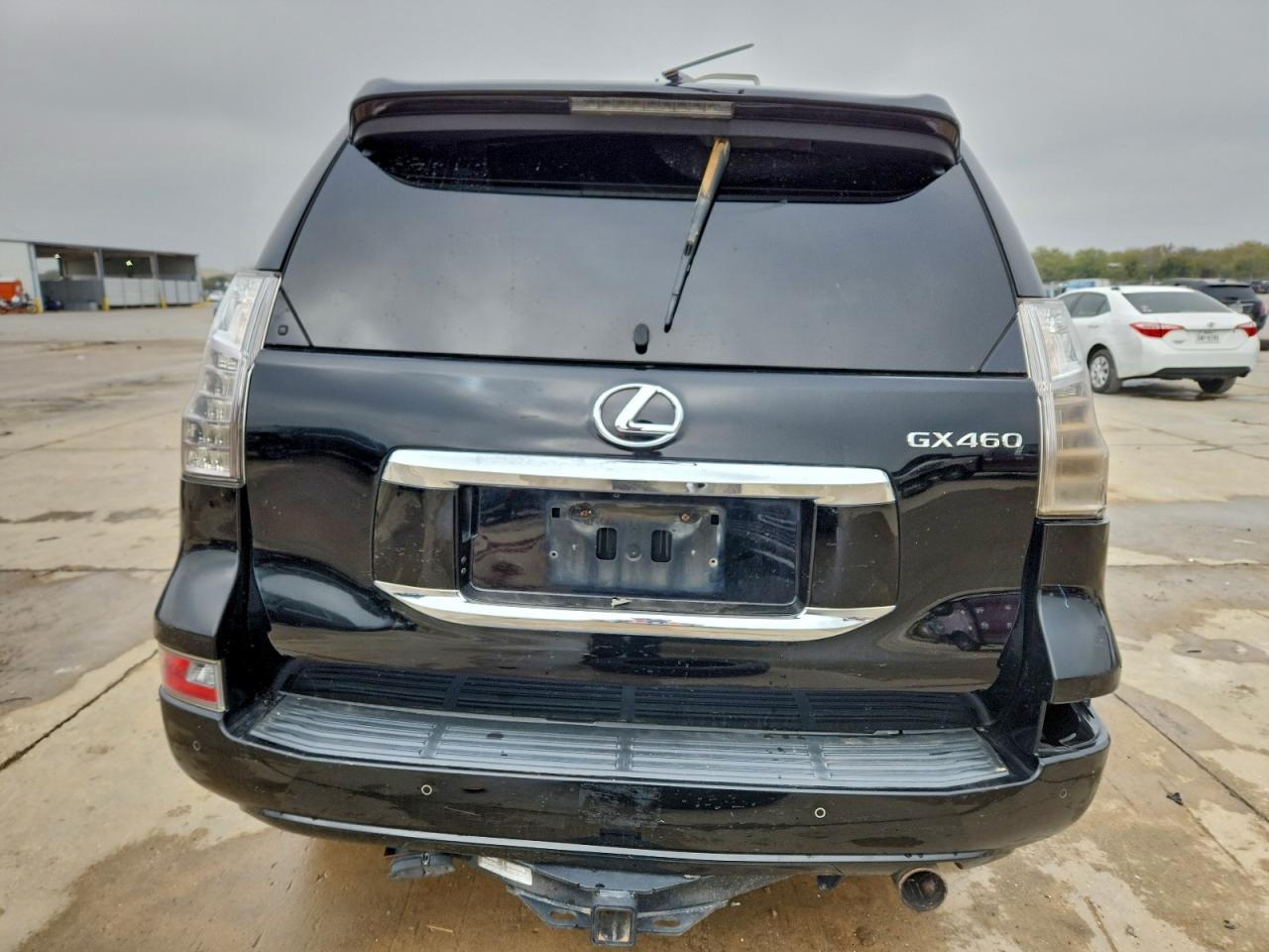 Lexus Gx 460 Image 8