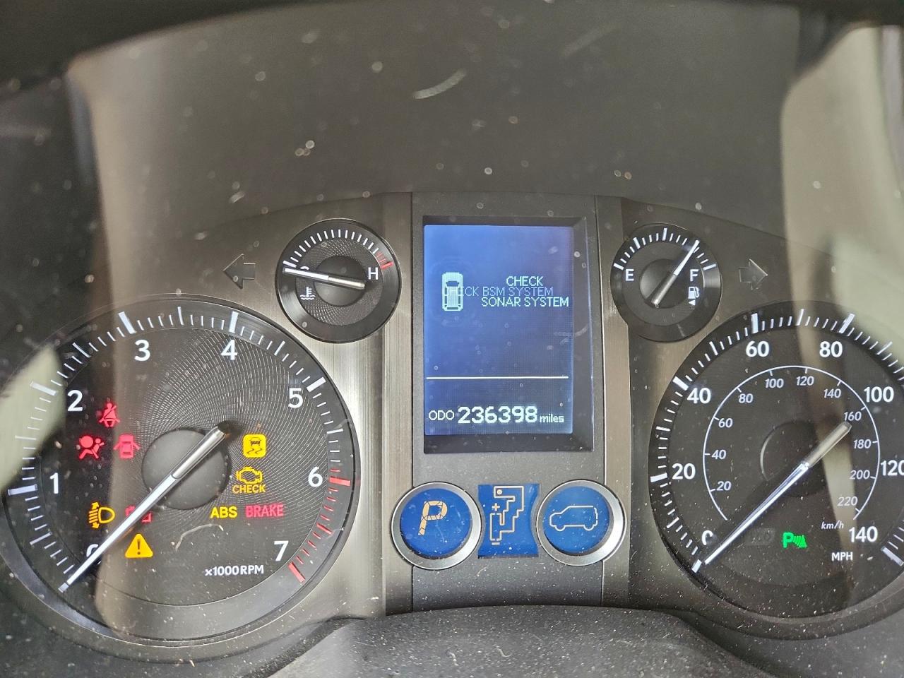 Lexus Gx 460 Image 13