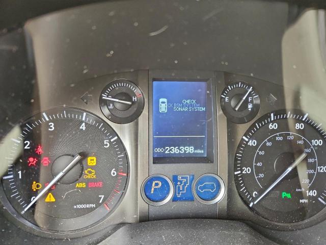 Lexus Gx 460 Image 13