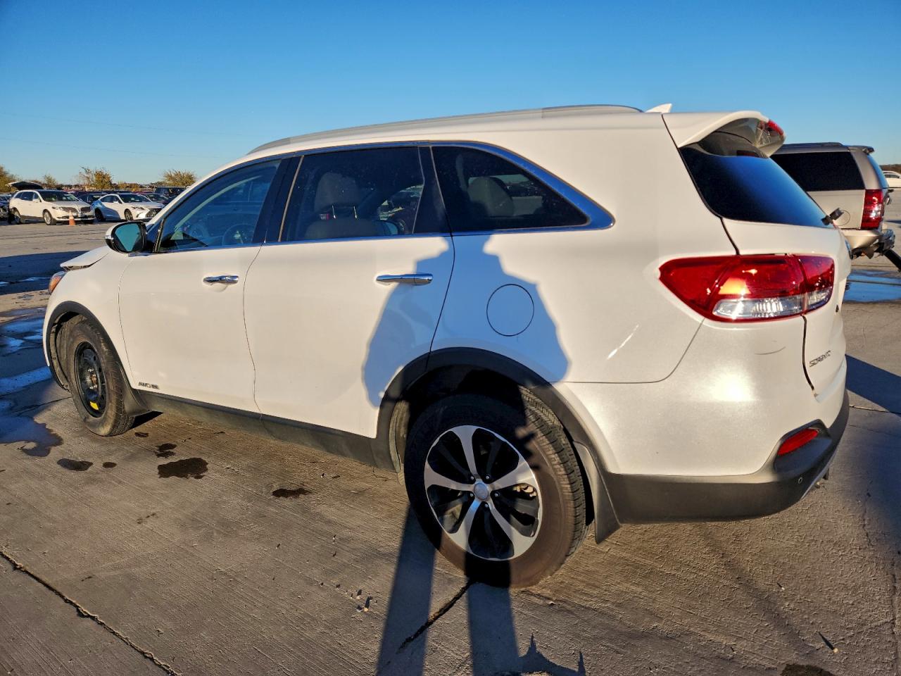 Kia Sorento Ex Image 8