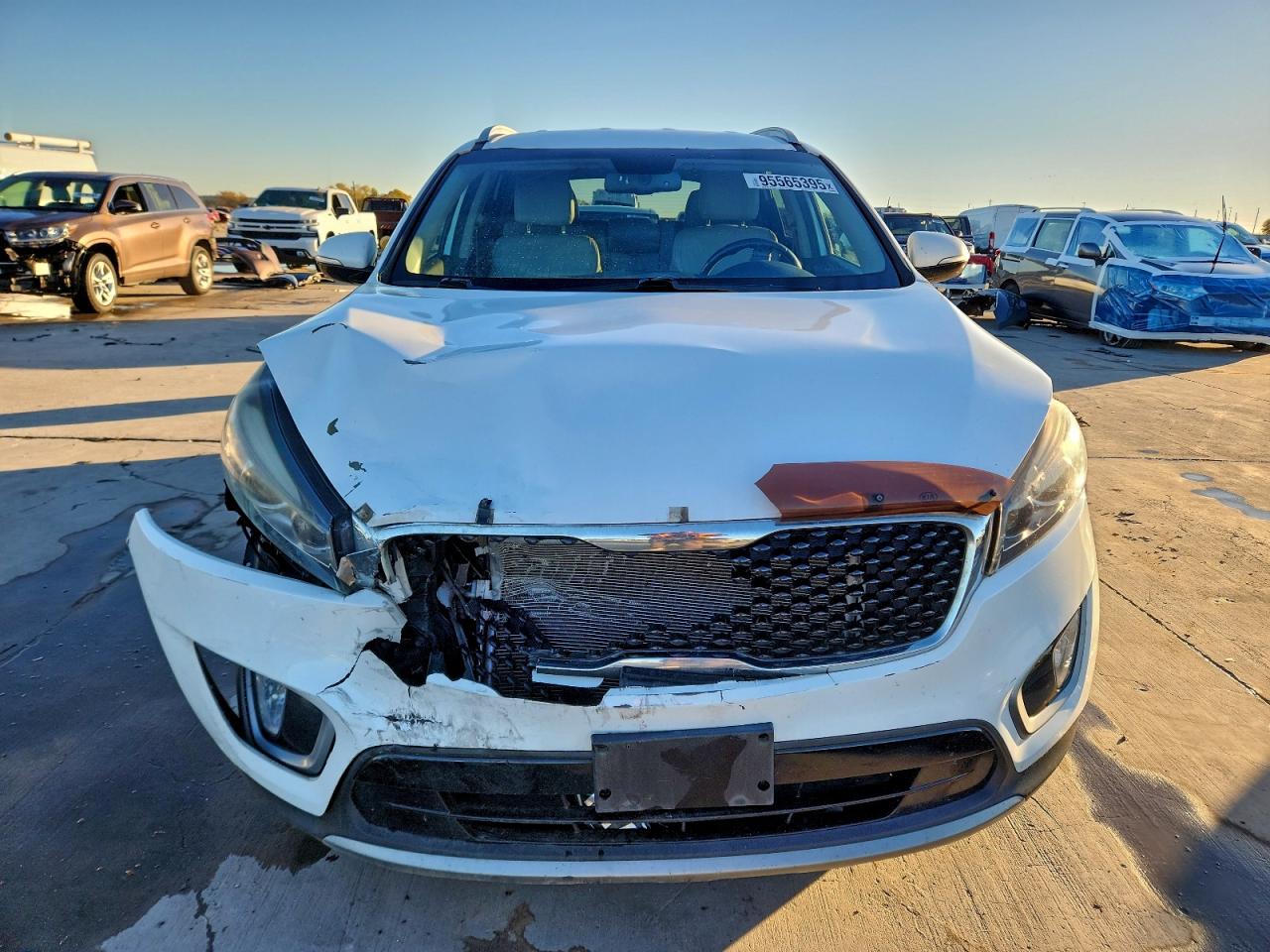 Kia Sorento Ex Image 4