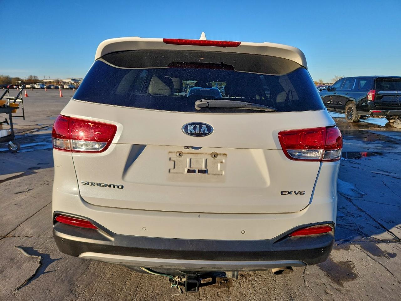 Kia Sorento Ex Image 6