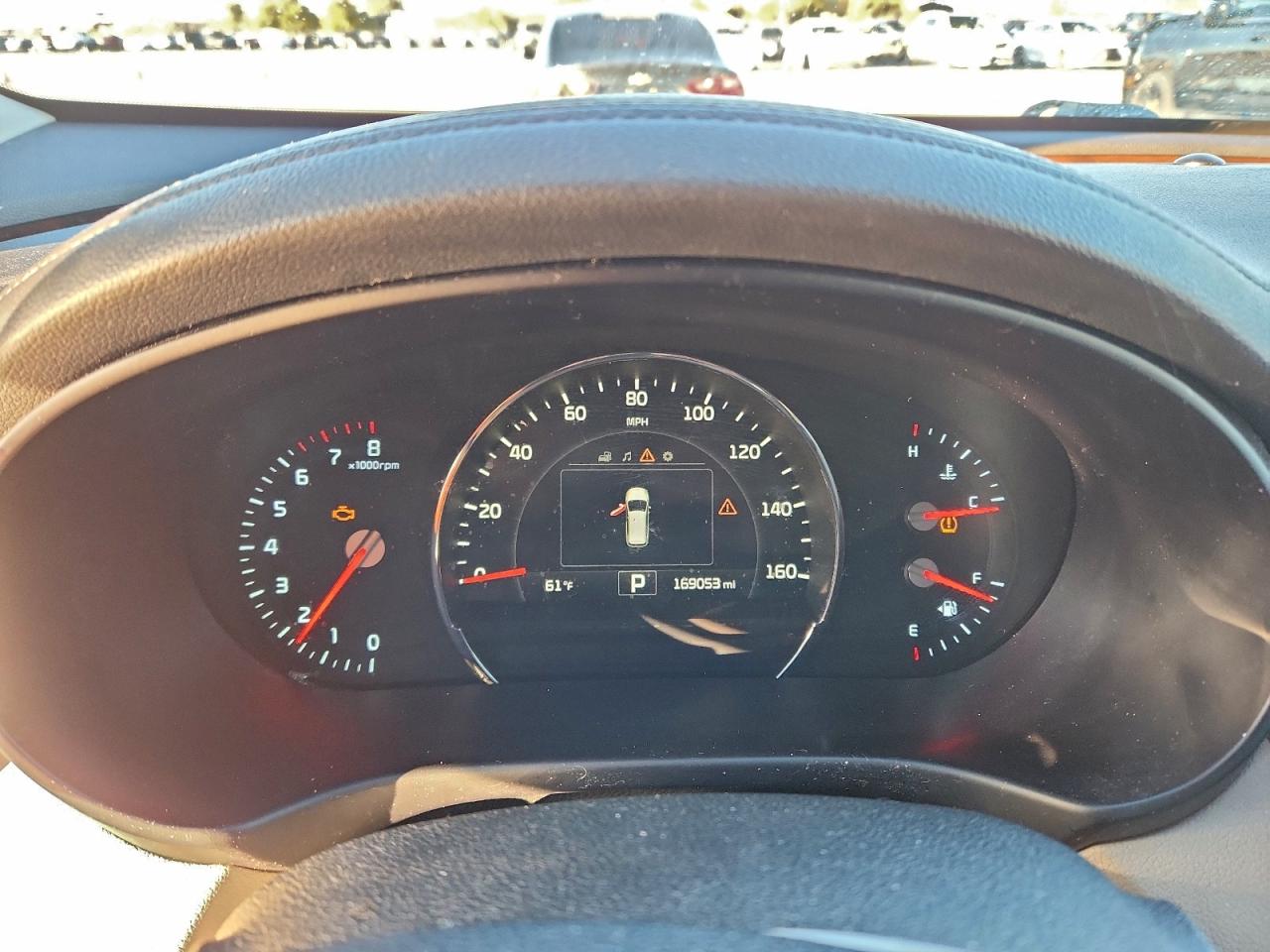 Kia Sorento Ex Image 9