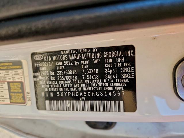 Kia Sorento Ex Image 13