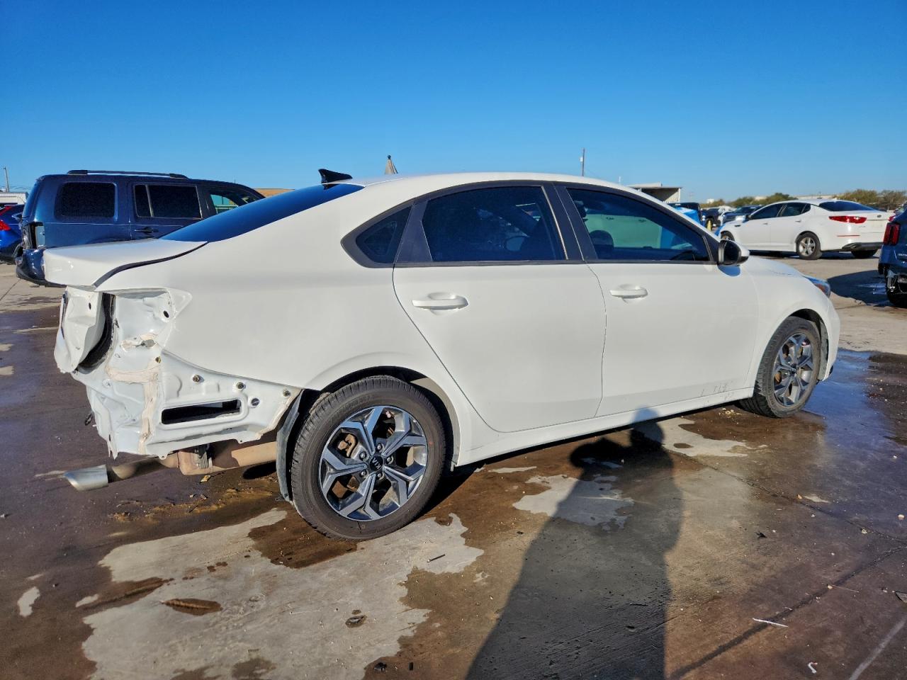 Kia Forte Fe Image 9