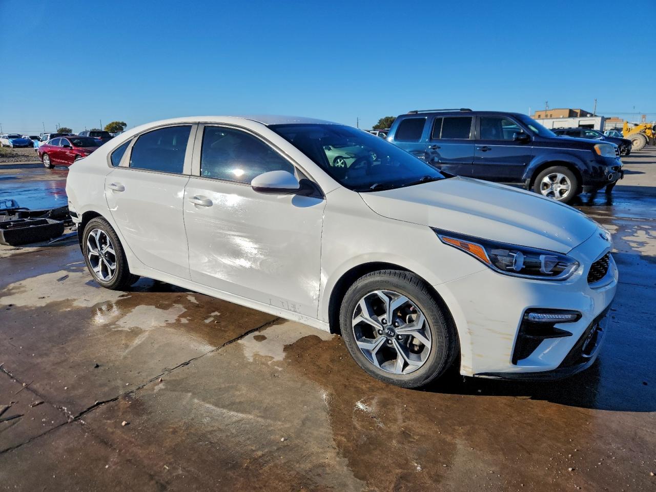 Kia Forte Fe Image 7