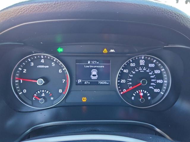 Kia Forte Fe Image 4