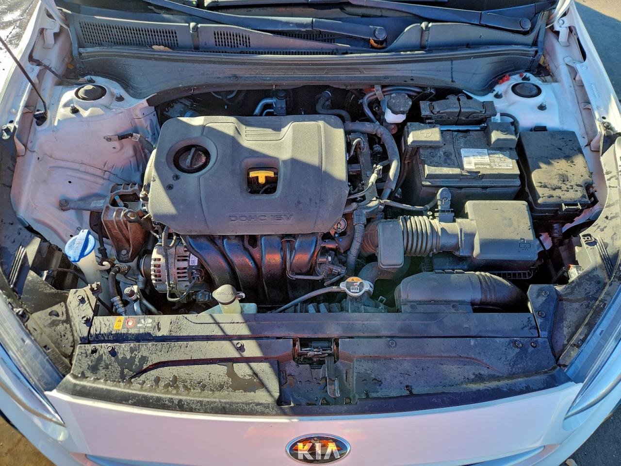 Kia Forte Fe Image 11