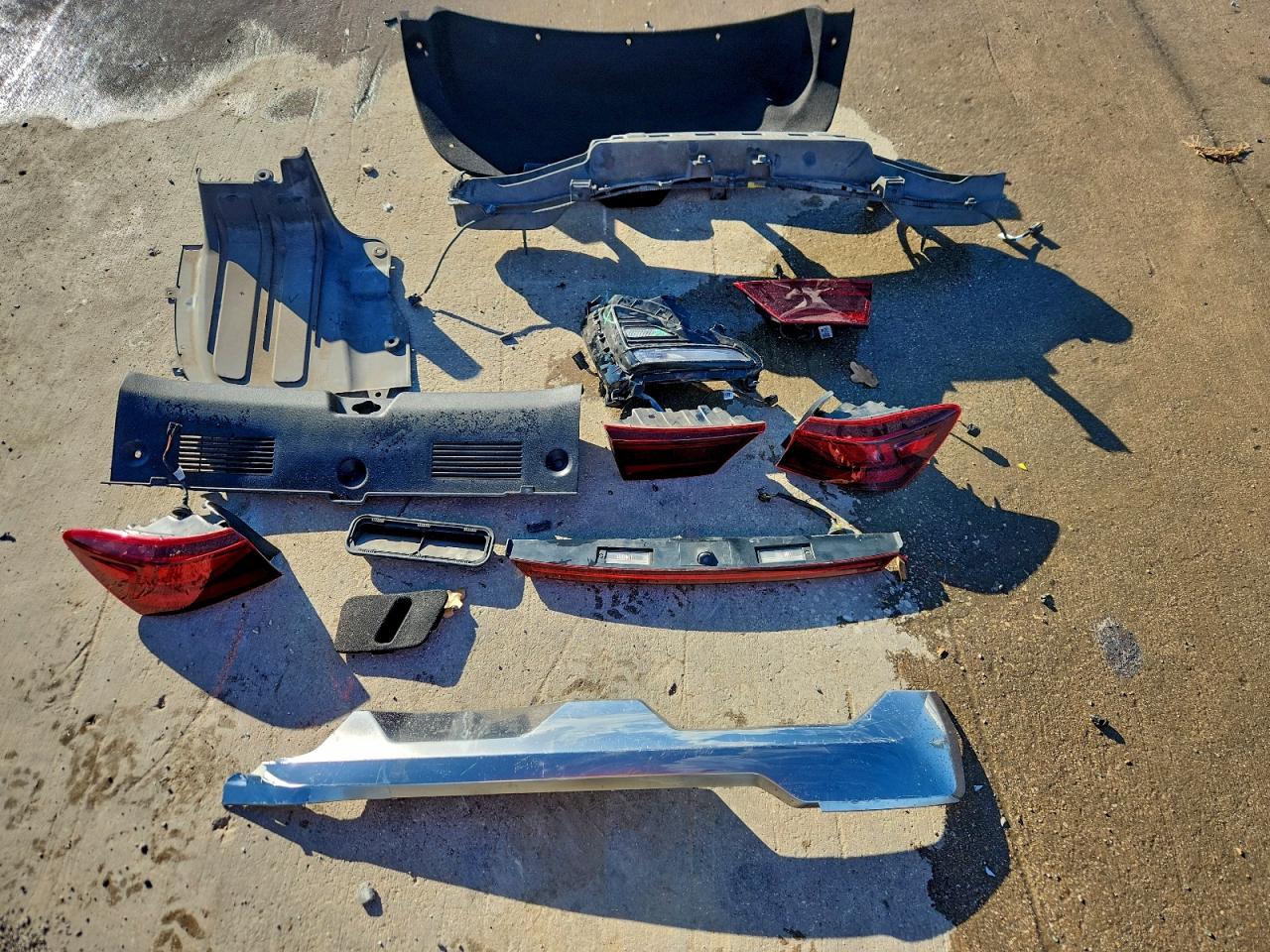 Kia Forte Fe Image 10