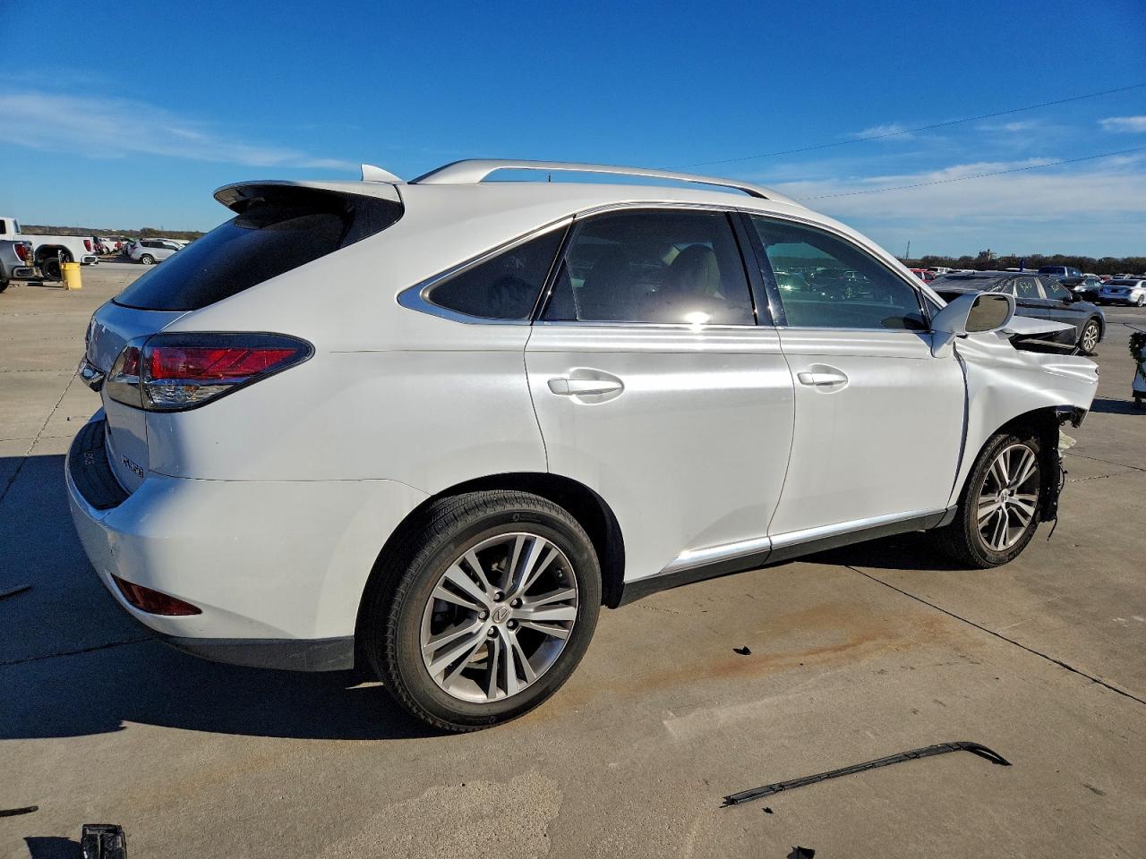 Lexus RX 350 Image 2