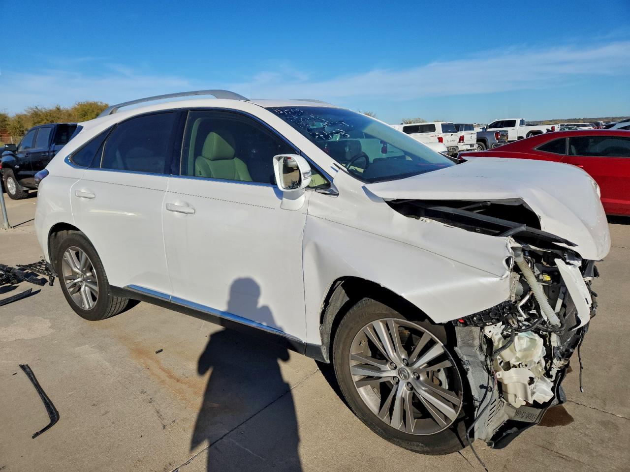 Lexus RX 350 Image 3