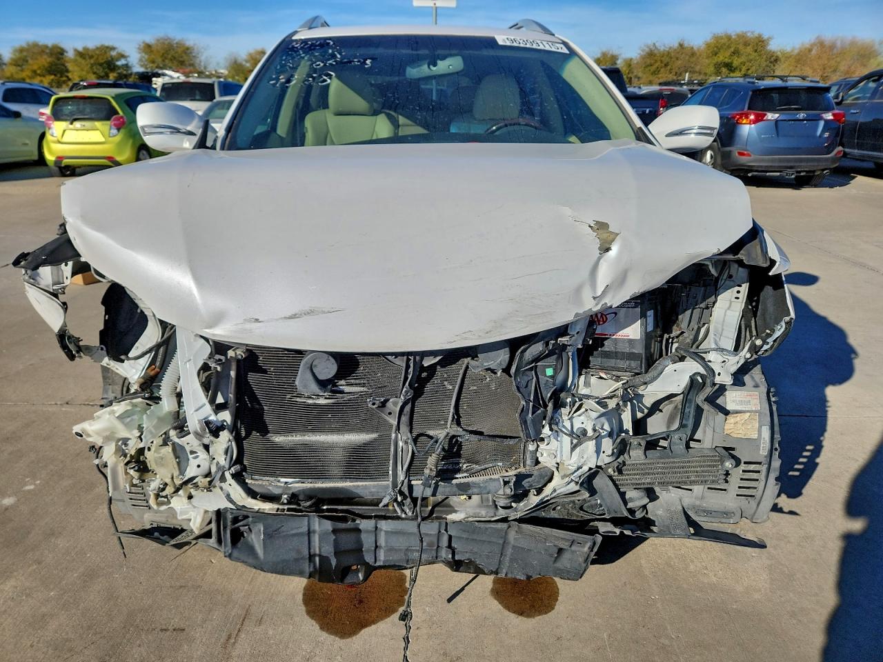 Lexus RX 350 Image 12