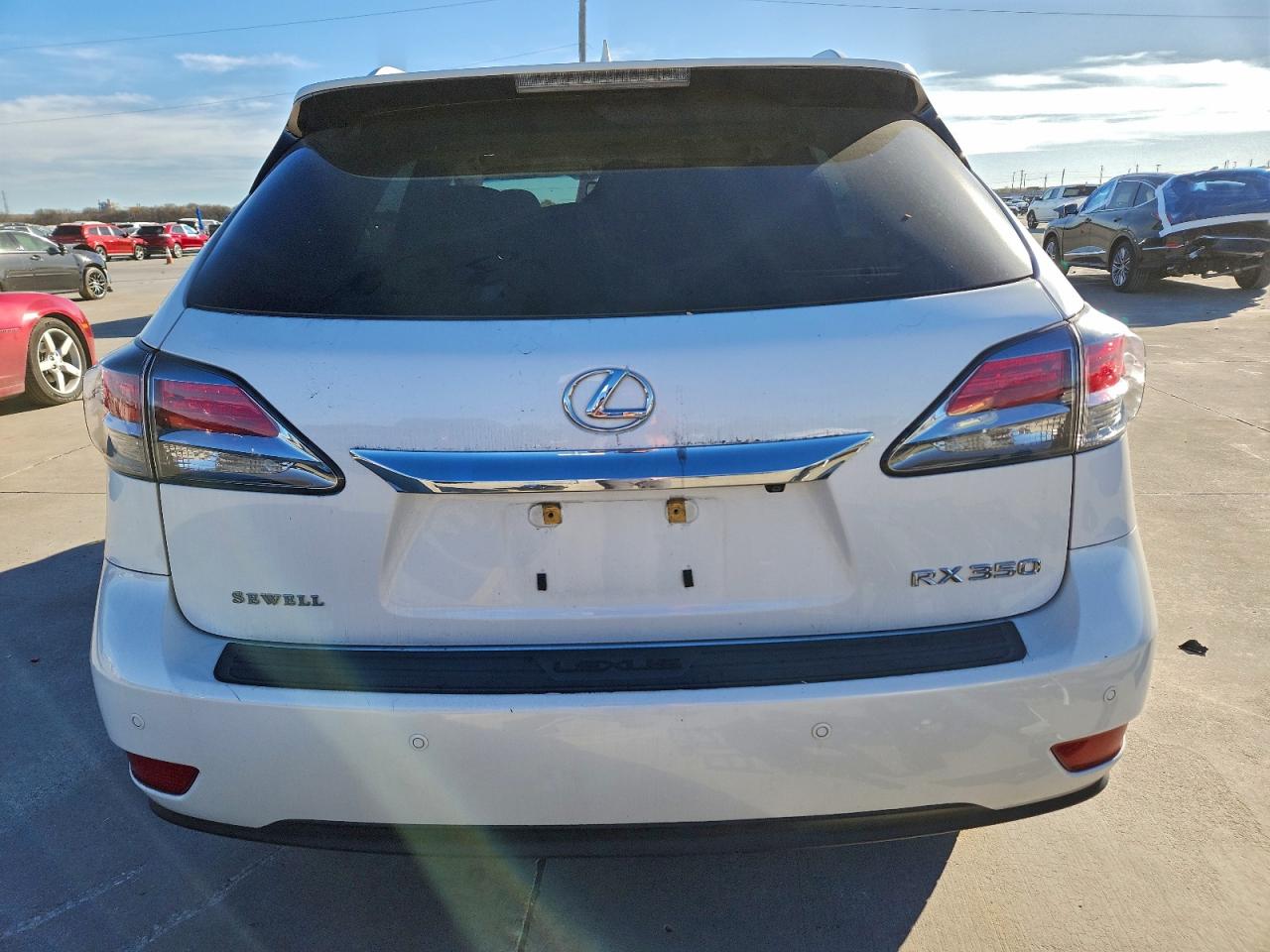 Lexus RX 350 Image 5