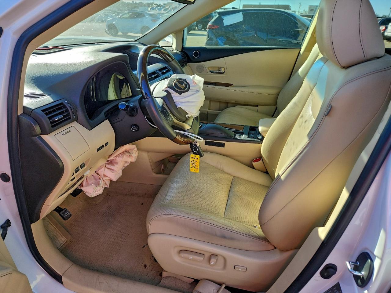 Lexus RX 350 Image 11