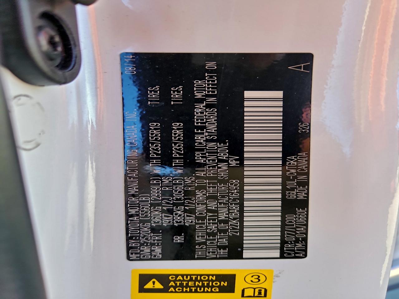 Lexus RX 350 Image 9