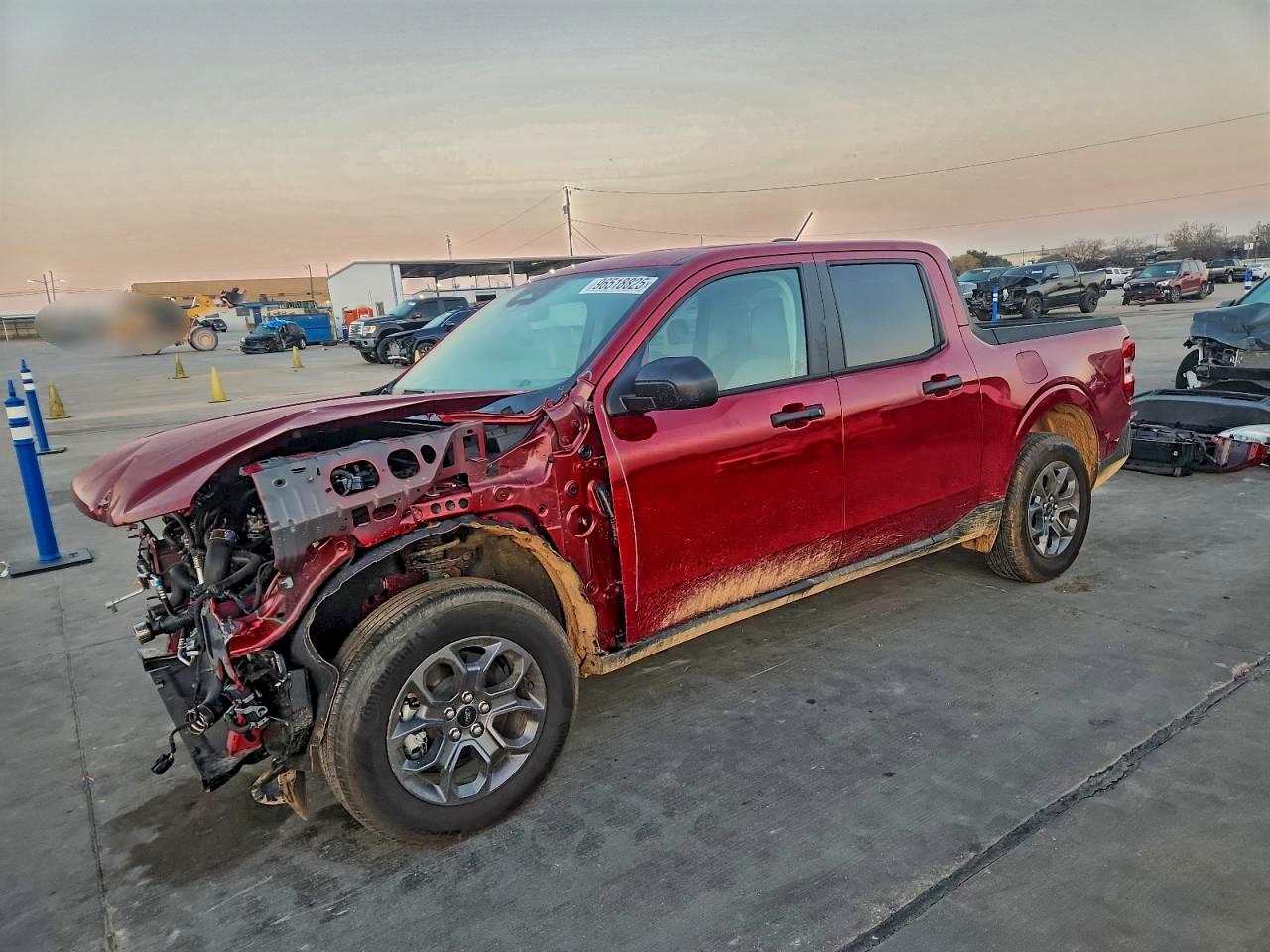 Ford Maverick Xlt Image 1