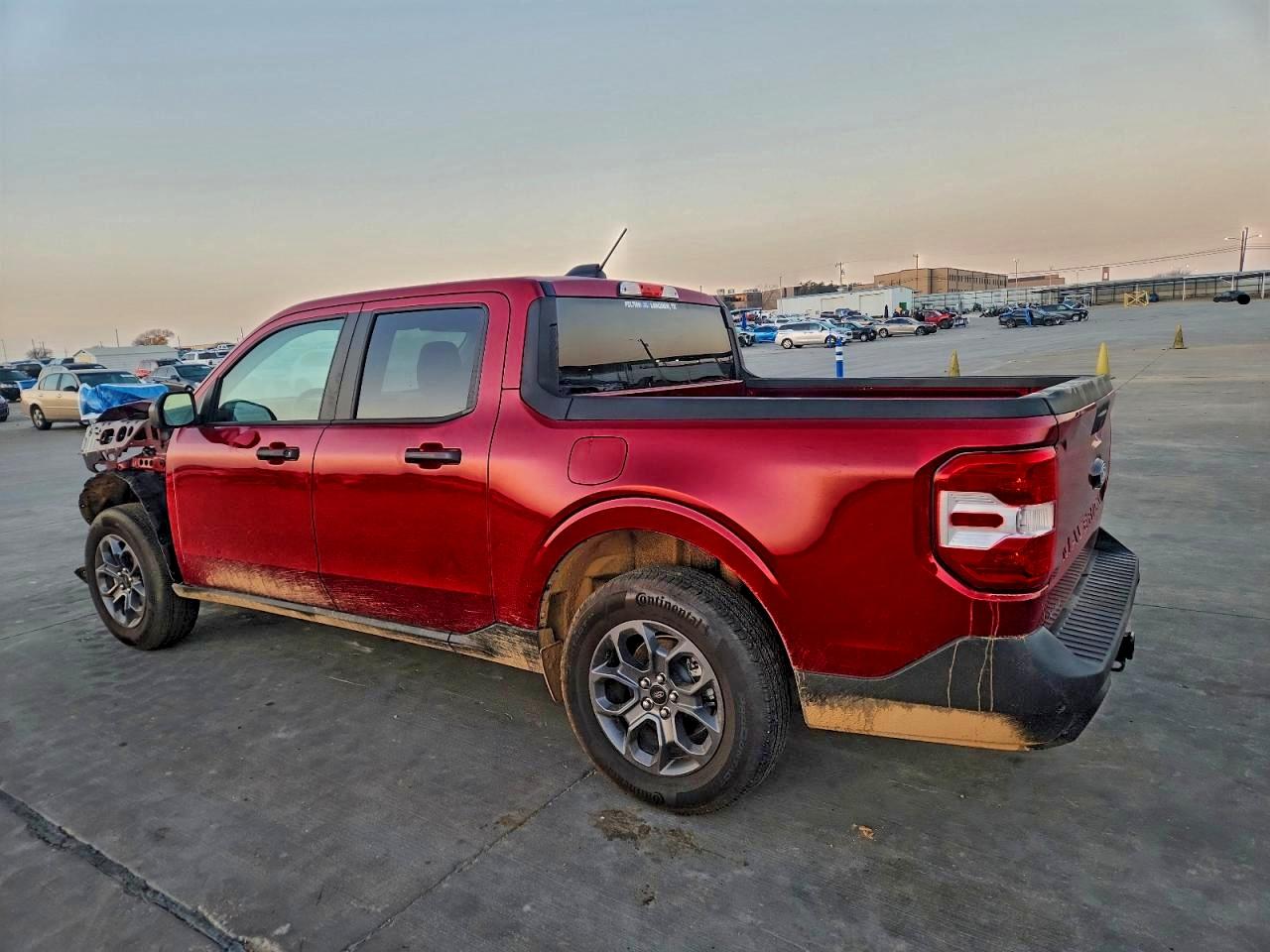 Ford Maverick Xlt Image 13