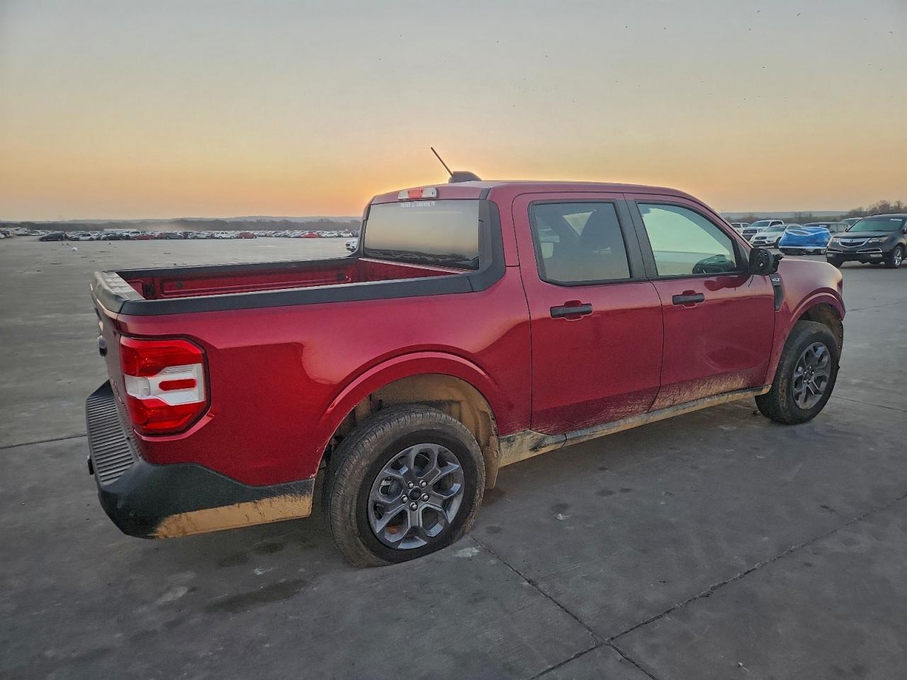 Ford Maverick Xlt Image 5