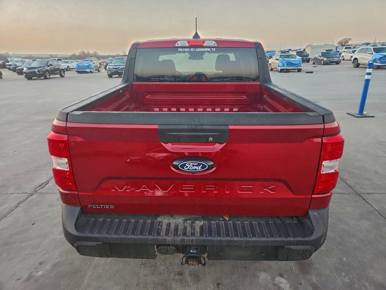 Ford Maverick Xlt Image 4