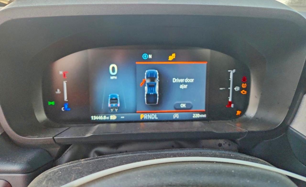 Ford Maverick Xlt Image 7