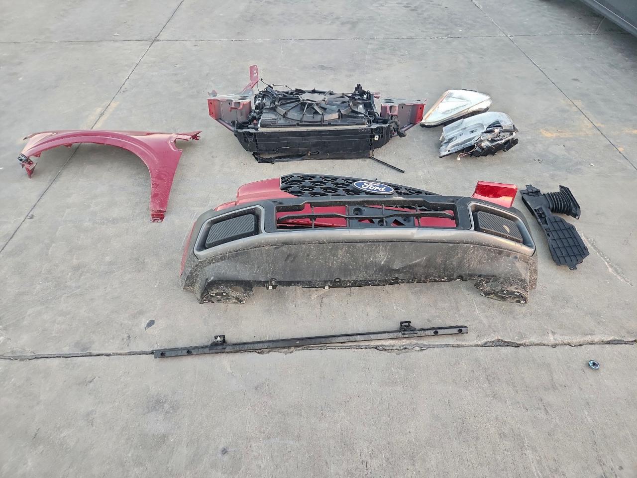 Ford Maverick Xlt Image 11