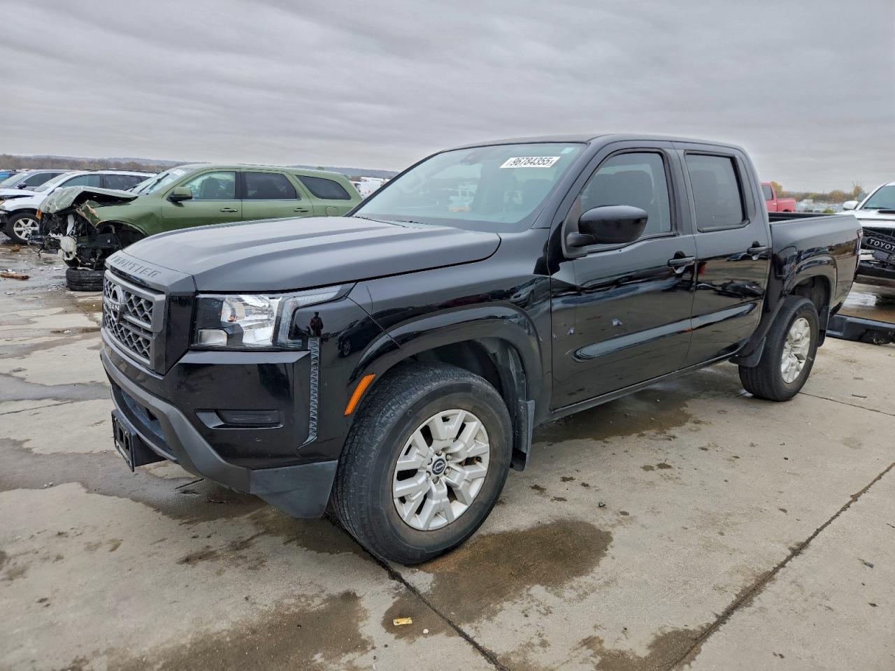 Nissan Frontier S Image 1