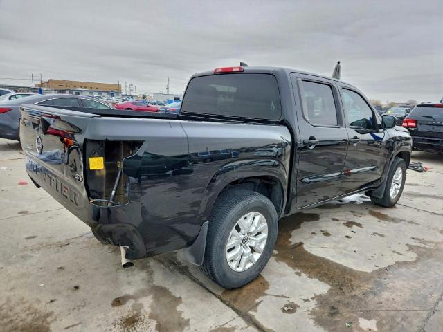 Nissan Frontier S Image 4